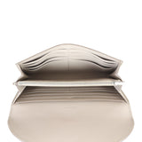 Celine Trotteur Multifunction Flap Wallet Large Whole interior
