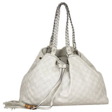 Gucci Guccissima Peggy Tote Front
