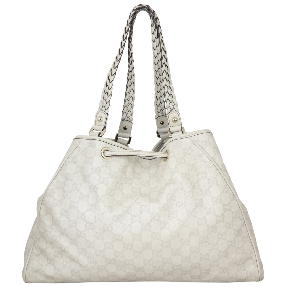 Gucci Guccissima Peggy Tote Back

