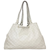 Gucci Guccissima Peggy Tote Back

