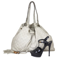 Gucci Guccissima Peggy Tote Shoe
