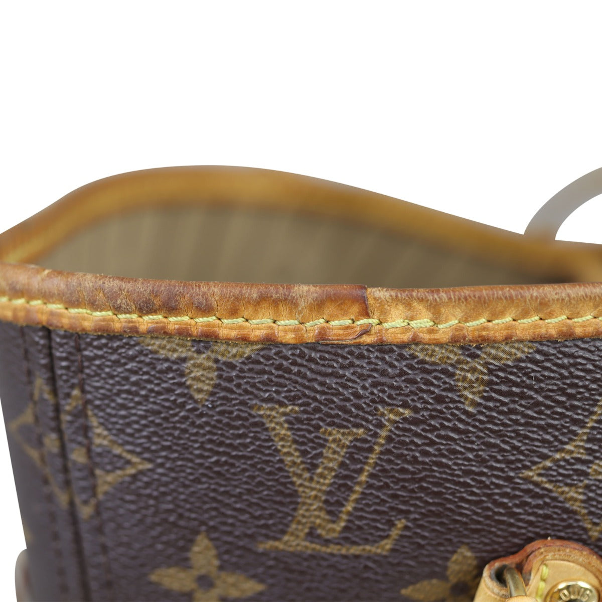 Louis Vuitton Neverfull MM Monogram Corner
