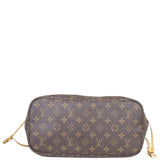 Louis Vuitton Neverfull MM Monogram Base
