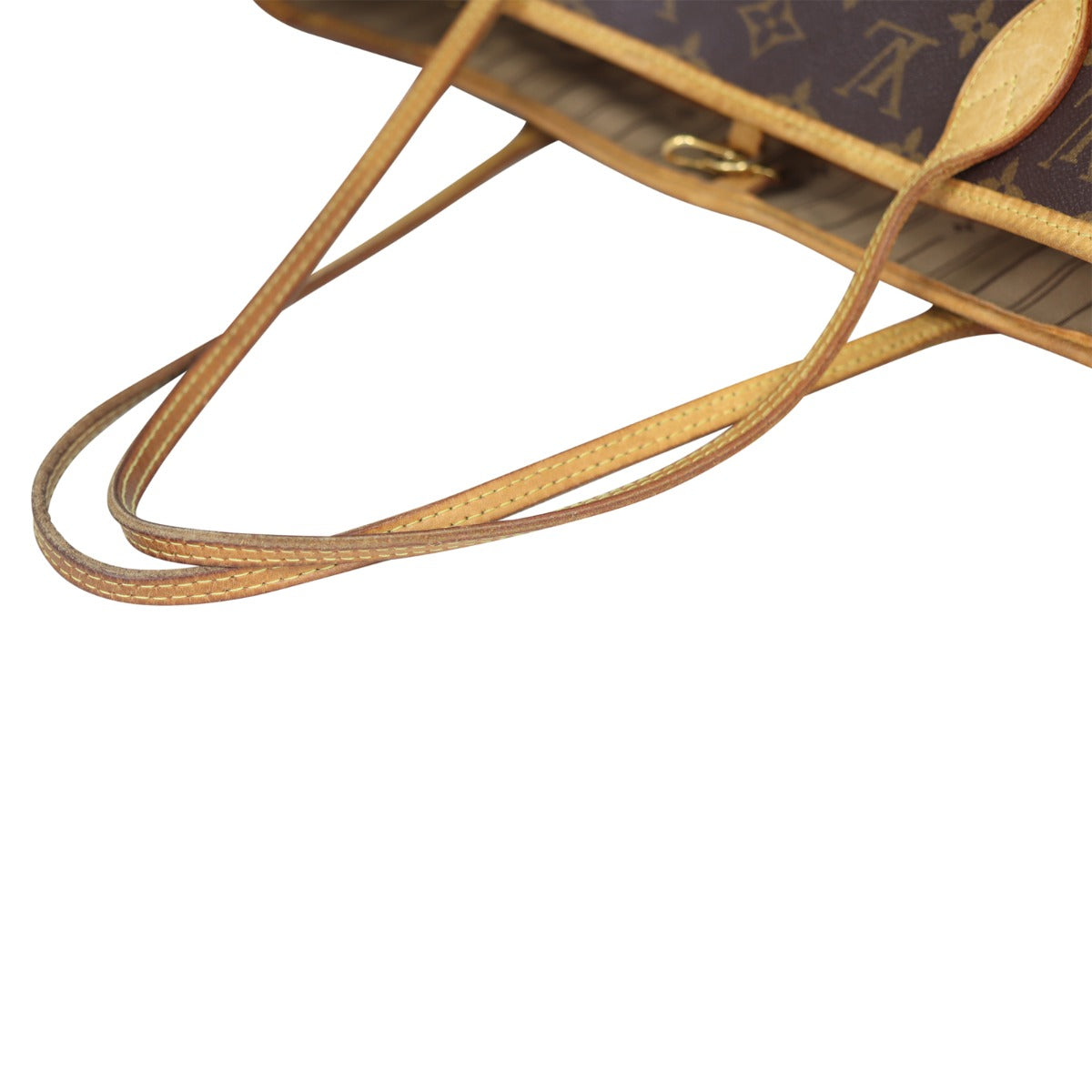 Louis Vuitton Neverfull MM Monogram Strap
