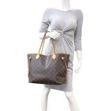 Louis Vuitton Neverfull MM Monogram Mannequin
