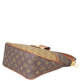 Louis Vuitton Dauphine Hobo PM Reverse Monogram Corner
