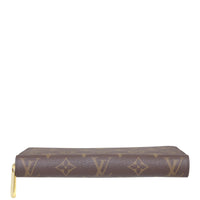 Louis Vuitton Zippy Wallet Monogram Base
