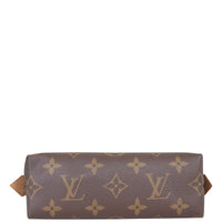 Louis Vuitton Cosmetic Pouch Monogram Base
