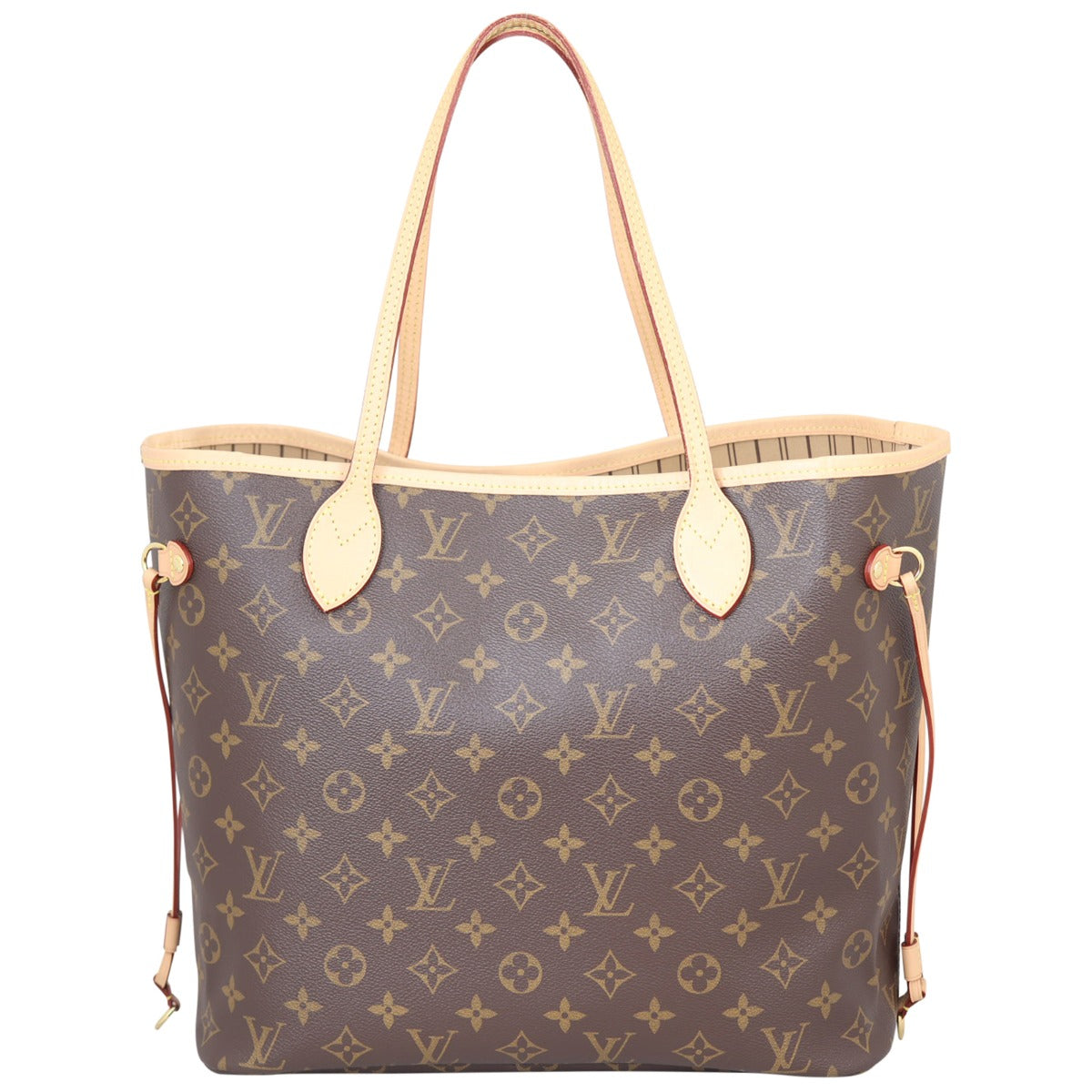 Louis Vuitton Neverfull MM Monogram Back
