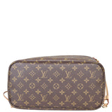 Louis Vuitton Neverfull MM Monogram Base
