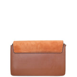 Chloe Faye Small Shoulder Bag Back

