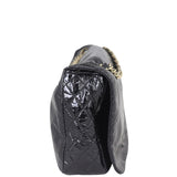 Chanel Rock and Chain Small Flap Bag Side
