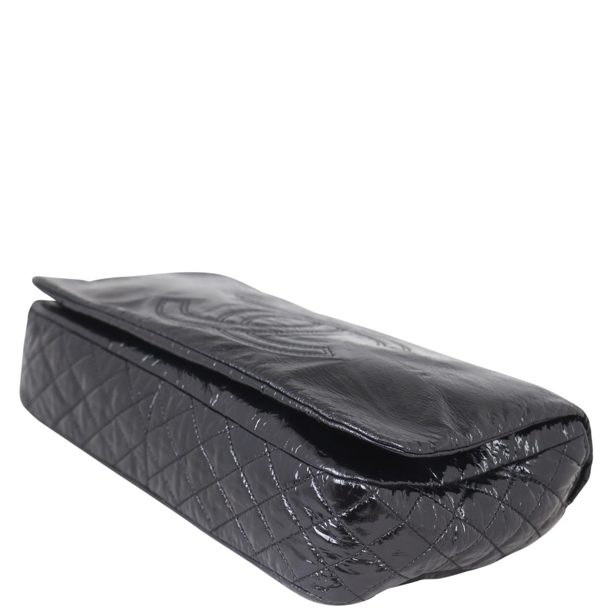 Chanel Rock and Chain Small Flap Bag Corner
