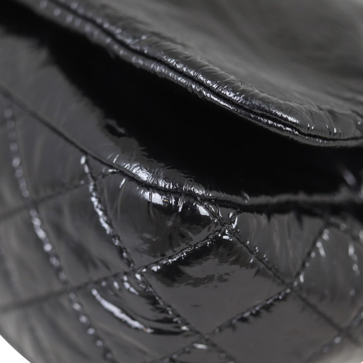 Chanel Rock and Chain Small Flap Bag Corner
