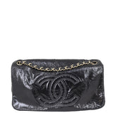 Chanel Rock and Chain Small Flap Bag Front
