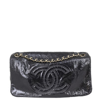 Chanel Rock and Chain Small Flap Bag Front
