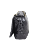 Chanel Rock and Chain Small Flap Bag Side
