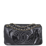 Chanel Rock and Chain Small Flap Bag Front
