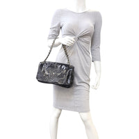Chanel Rock and Chain Small Flap Bag Mannequin
