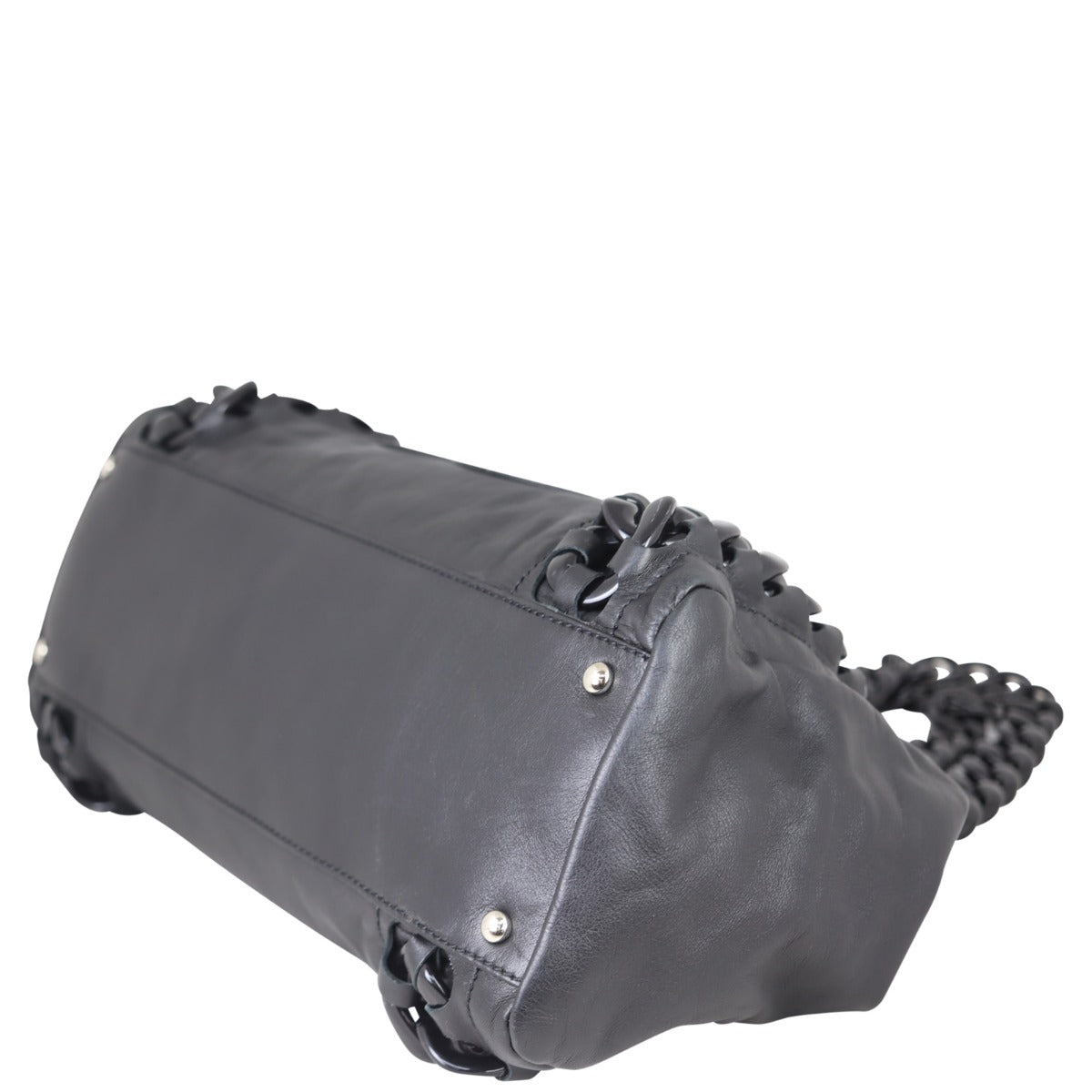 Chanel Modern Chain East West Tote Corner
