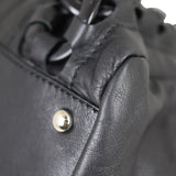 Chanel Modern Chain East West Tote Corner
