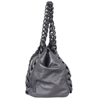 Chanel Modern Chain East West Tote Side
