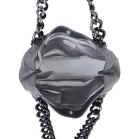 Chanel Modern Chain East West Tote Whole interior
