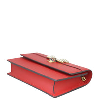 Gucci Queen Margaret Wallet on Chain Corner
