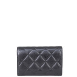 Chanel Classic Card Holder Back
