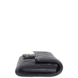 Chanel Classic Card Holder Side
