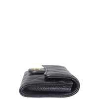 Chanel Classic Card Holder Side
