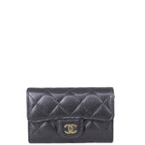 Chanel Classic Card Holder Front
