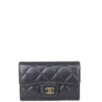 Chanel Classic Card Holder Front
