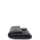 Chanel Classic Card Holder Side
