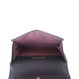 Chanel Classic Card Holder Whole interior
