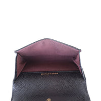 Chanel Classic Card Holder Whole interior
