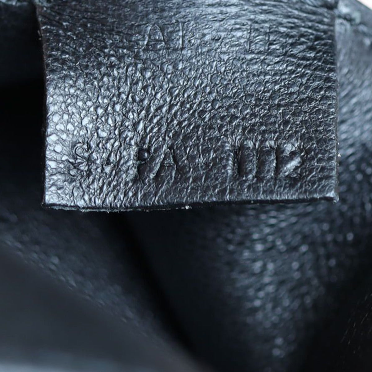 Celine Edge Bag Medium Date code
