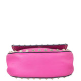 Valentino Rockstud Mini Saddle Bag Base
