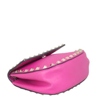 Valentino Rockstud Mini Saddle Bag Corner
