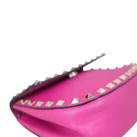 Valentino Rockstud Mini Saddle Bag Corner
