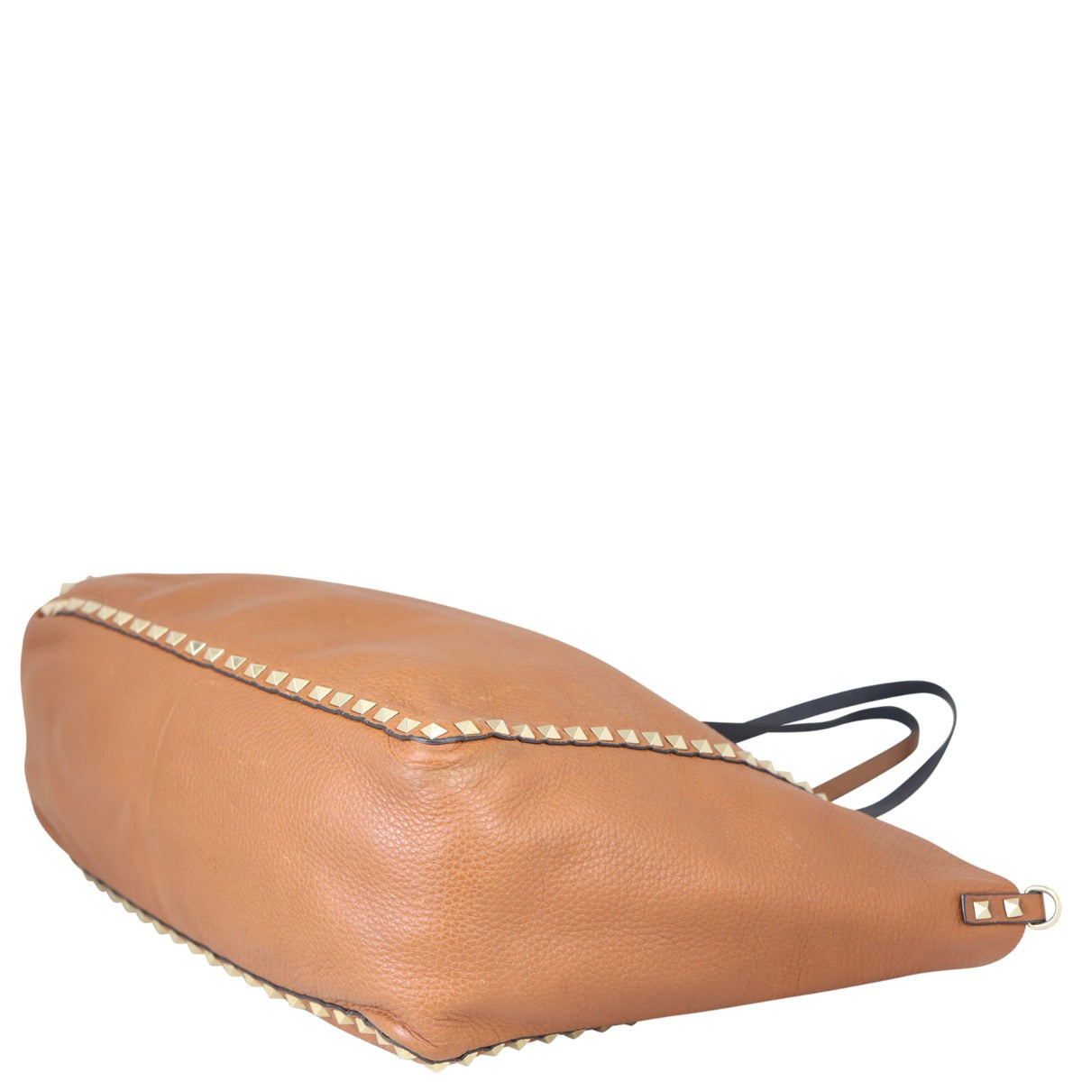 Valentino Rockstud Reversible Tote Corner
