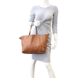 Valentino Rockstud Reversible Tote Mannequin
