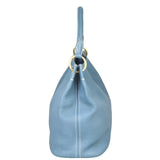 Prada Vitello Daino Hobo Side
