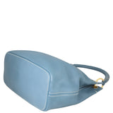 Prada Vitello Daino Hobo Corner
