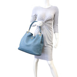 Prada Vitello Daino Hobo Mannequin
