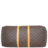 Louis Vuitton Keepall 55 Monogram Base

