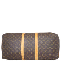 Louis Vuitton Keepall 55 Monogram Base

