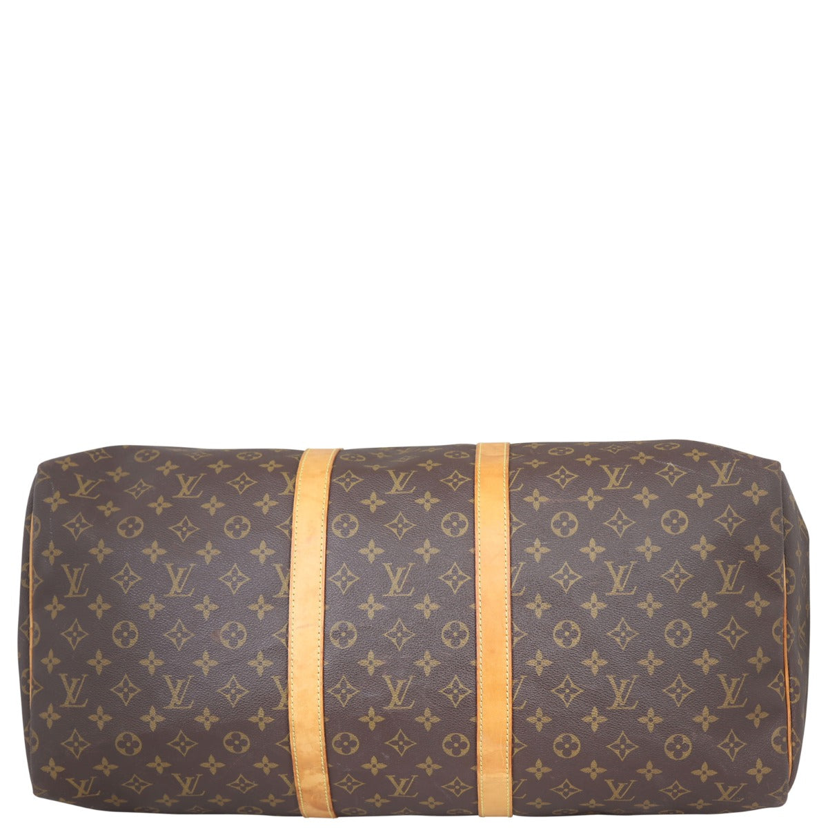 Louis Vuitton Keepall 55 Monogram Base
