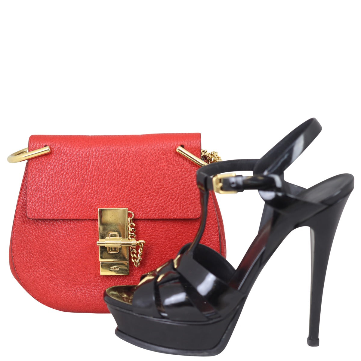 Chloe Drew Mini Shoe
