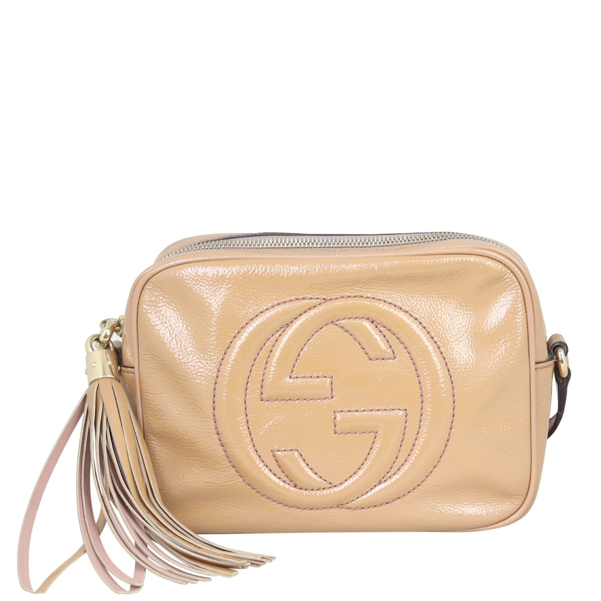 Gucci Soho Disco Small Front
